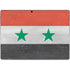 Syria Flag Distressed Surface Pro 9 Skin